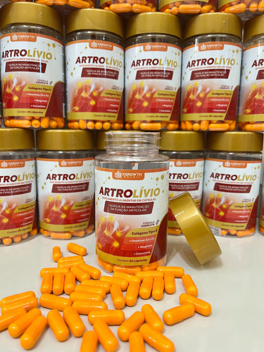 Alivia Dor Lombar Bico Papagaio Nervo Ciático Curcumina 60c Natural