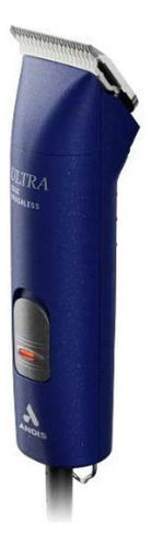 Cortadora de pelo para mascotas Andis AGC 2 Velocidades Brushless color azul 220V