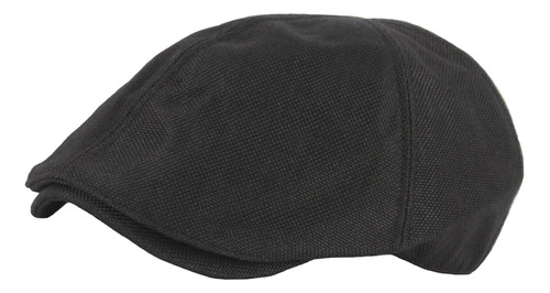 Raon G55 Hombres Talla Grande Simple Royal Hemp Newsboy Cap 