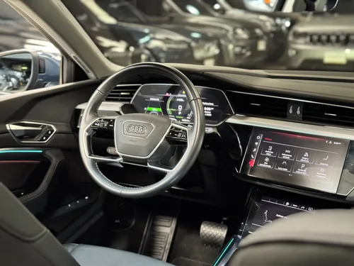Audi E-Tron Sportback Prestige