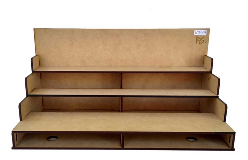 Nico Estacion Modular De Trabajo Botellas Frascos (etm 04)