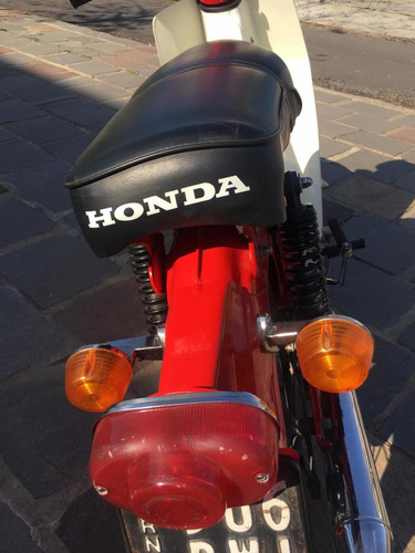 Honda C90 Econo Power