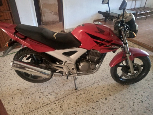 Imagen 8 de 9 de Honda Twister Cbx 250