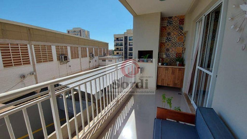 Imagem 15 de 21 de Apartamento À Venda, 101 M² Por R$ 565.000,00 - Nova Aliança - Ribeirão Preto/sp - Ap3554