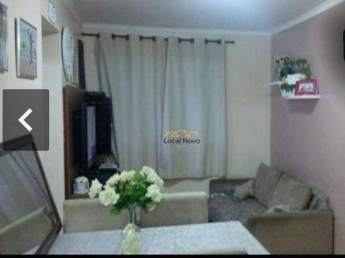 Imagem 20 de 20 de Apartamento Com 2 Dormitórios À Venda, 45 M² Por R$ 195.000,00 - Jardim Adriana - Guarulhos/sp - Ap0738