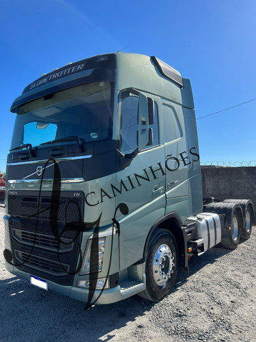 Volvo Fh 540 2015  6x4  