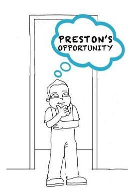Libro Preston's Opportunity - Kusha Karvandi Cscs