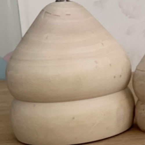 Trompos De Madera Con Punta 8 Pulgadas Con Varilla De 40 Cm