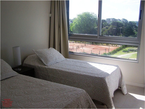 Apartamento En Punta Del Este , Roosevelt - Ref: 10704
