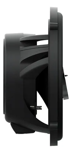Par Bocinas Auto Infinity Kappa 6.5 Pulgadas 85/255w 63xf Color Negro