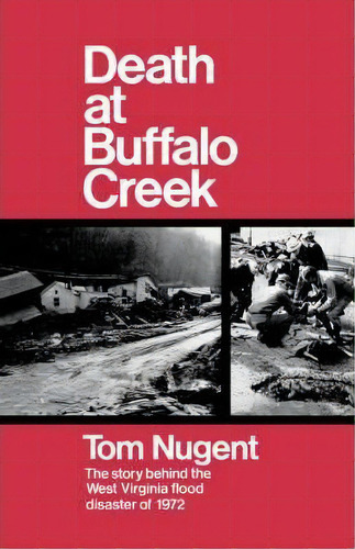 Death At Buffalo Creek, De Tom Nugent. Editorial Ww Norton Co, Tapa Blanda En Inglés