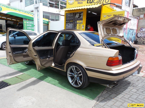 Imagen 8 de 15 de Bmw Serie3 2.5 325i Mt