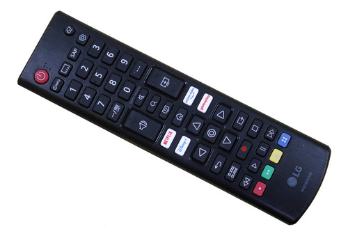 Controle Remot LG Smart Akb 32lm627psb.awz Led Lcd Tv32(hd)