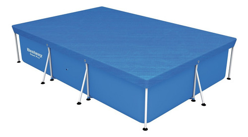 Cobertor Para Pileta Rectangular De 259 X 170 Cm Bestway