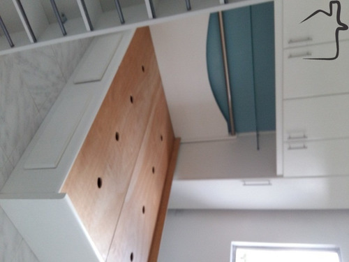 Imagem 13 de 14 de Belo Apartamento Com 2 Dormitórios. Sala, Cozinha, Wc E 1 Vaga . - Ap01082 - 68652983