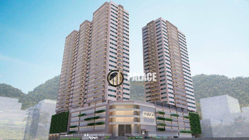 Imagem 24 de 30 de Apartamento Com 3 Dormitórios À Venda, 111 M² Por R$ 760.175,96 - Canto Do Forte - Praia Grande/sp - Ap3072