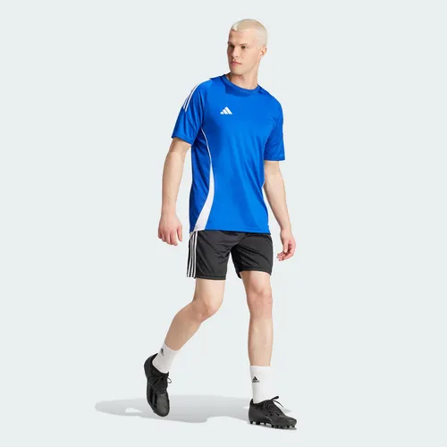 Camiseta adidas Fútbol Tiro 24 Hombre Azul Is1014
