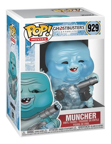 Ghost Busters Afterlife Muncher Funko Pop! Movies #929