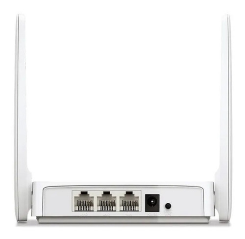 Router Mercusys Ac10 Ac1200 Doble Banda 2.4 Y 5 Ghz (Usado)