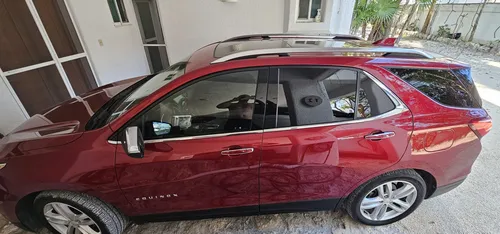 Chevrolet Equinox 1.5 Premier Plus At