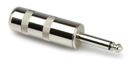 Imagen 1 de 1 de Hosa Jmb025 Jumbo Conector Ts De 14 Pulgadas