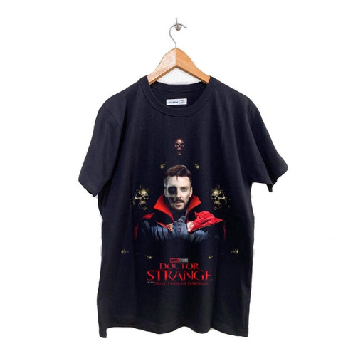 Remeras Estampadas Dtg Full Hd Dr Strange Pirata Anime Pelis