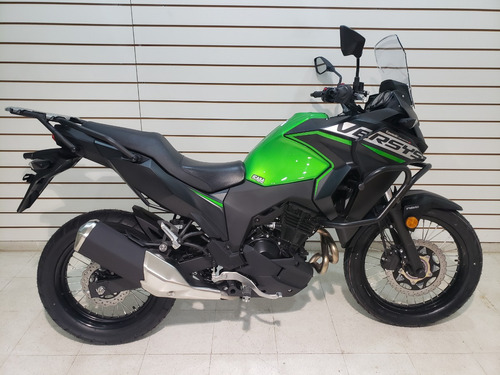 Moto Kawasaki Versys 300 0km 