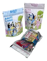 Comprar Bolsas Golosineras Zipper Personalizadas X 40