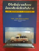 Comprar Inolvidables Reparto Y Servicio N23 Fiat Multicarga 