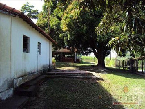 Sítio Rural À Venda, Anísio De Moares, Boituva. - Si0049