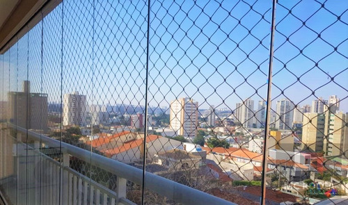 Imagem 5 de 18 de Apartamento 3 Suítes - Santa Paula - São Caetano Do Sul - R327