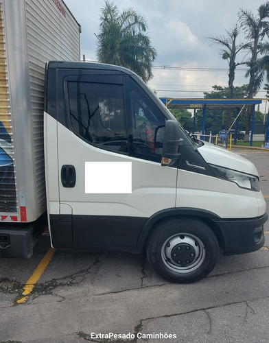 Iveco Daily 35150 Bau 3,90 Com Ar - Revisada - Baixo Km
