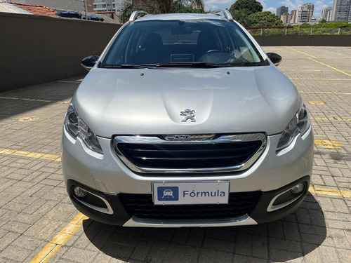 Peugeot 2008 1.6 16V FLEX ALLURE 4P AUTOMÁTICO