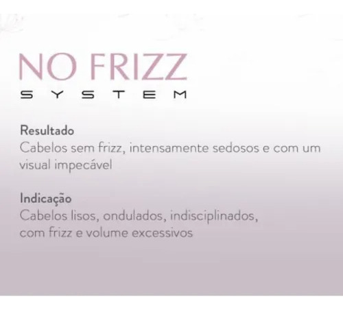 Aneethun No Frizz - Shampoo + Máscara + Leave In Selante