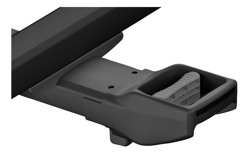 Imagen 4 de 6 de Portabicicletas Thule T2 Pro Xt Plata