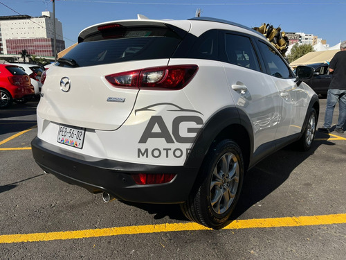 Mazda CX-3 2.0 I Grand Touring At