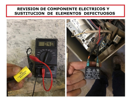 Servicio Tecnico Aire Acondicionado Split Mantenimiento Gas