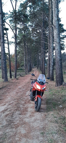 Kawasaky Versys 650 Abs 2016