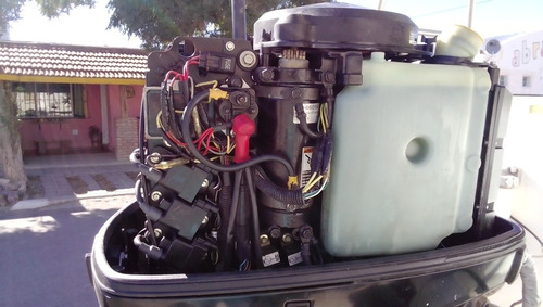 Mercury 90 Hp