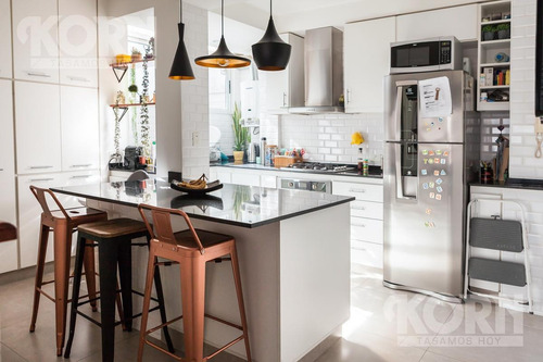 Imagen 6 de 23 de Venta Departamento De 3 Ambientes Con Toilette Y Balcon En Palermo