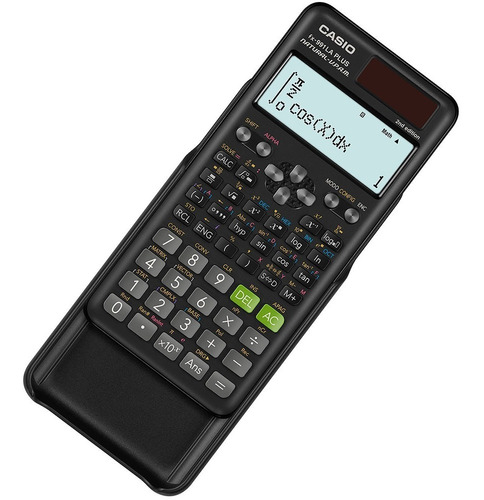 Imagen 2 de 2 de Calculadora Casio Fx-991la Plus 2