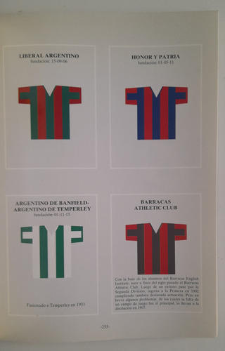 Historia Del Futbol Amateur En La Argentina Jorge Iwanczuk (Usado)