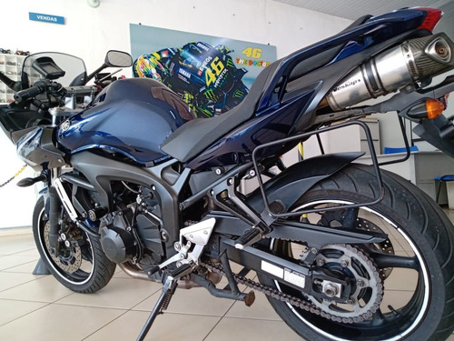 Fazer 600s - 2009