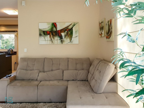 Imagem 14 de 30 de Casa À Venda, 144 M² Por R$ 1.580.000,00 - Paragem Dos Verdes Campos - Gravataí/rs - Ca2066