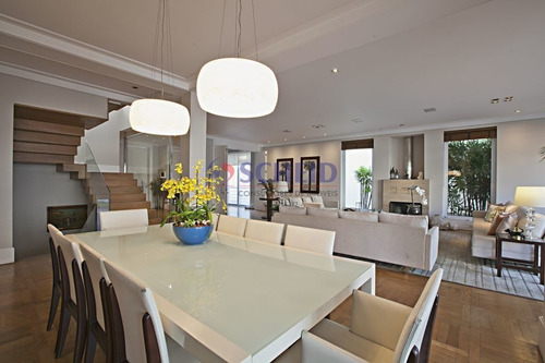 Imagem 3 de 3 de Excelente Casa De 726 M2 - Mr76905