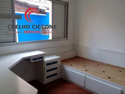 Imagem 6 de 15 de Apartamento Em Santa Paula - Sao Caetano Do Sul, Sp - V-2220