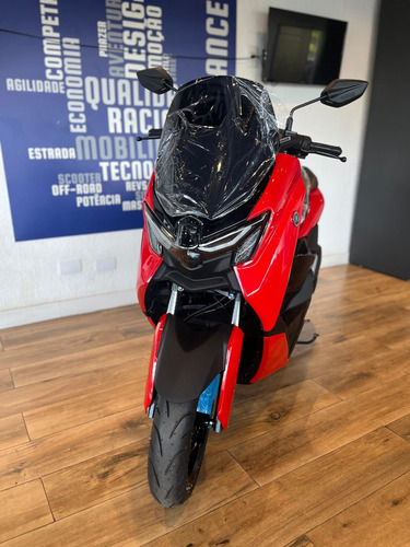 Nmax 160 Abs Pronta Entrega 2025 (vend Erick)