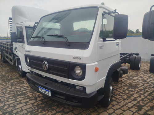 Vw 8.160 4x2 Delivery