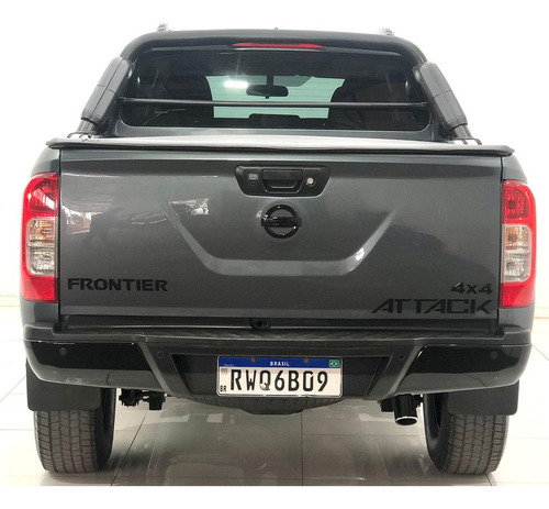 Nissan Frontier Atk X4