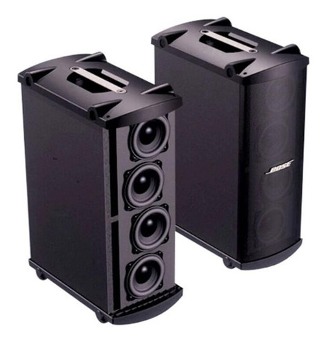 Caixa Subgrave Acustico Bose Mb-4 Cor Preto 110v
